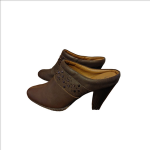 EuroSoft Mules Size 9.5